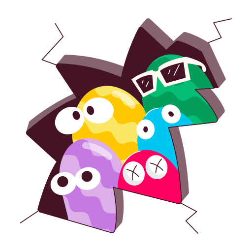 dessin animé Icône gratuit