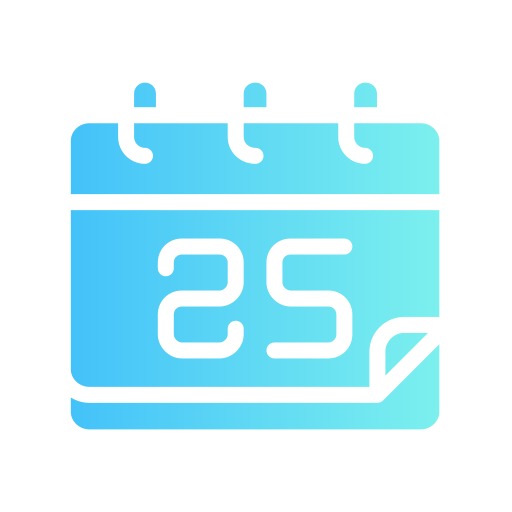 calendario icono gratis