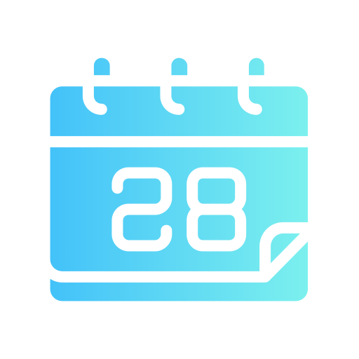 calendario icono gratis