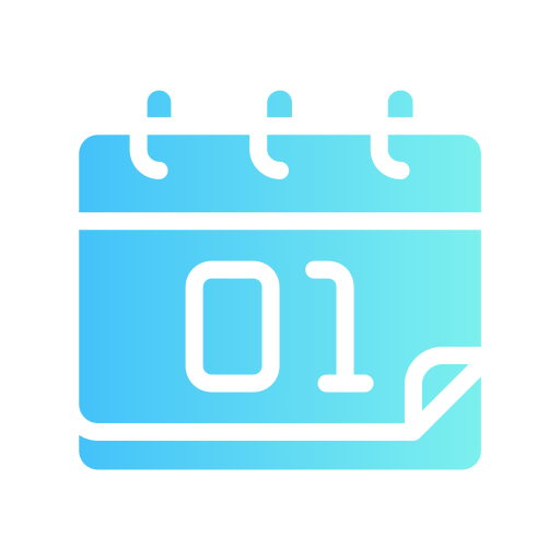 calendario icono gratis