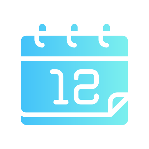 calendario icono gratis