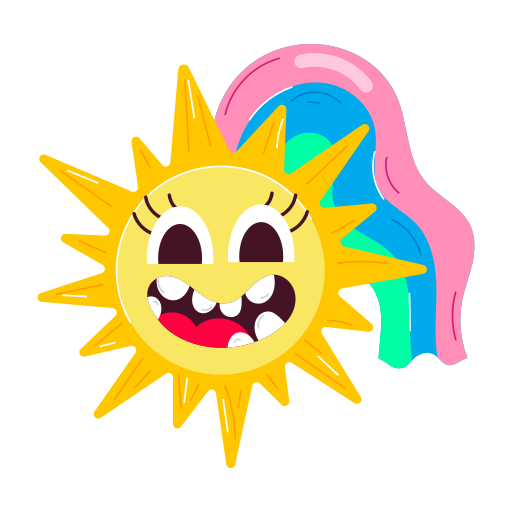 Rainbow free icon Rainbow free icon