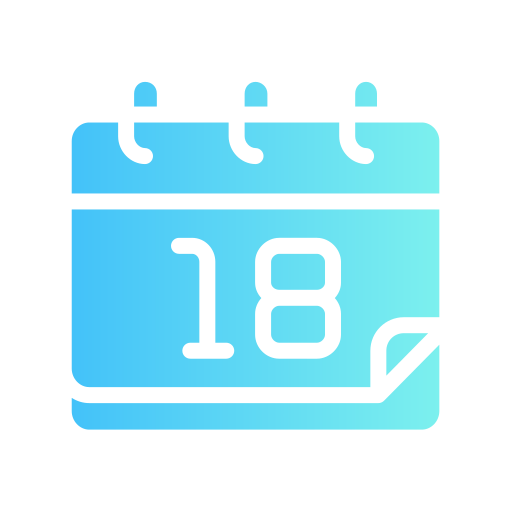 calendario icono gratis