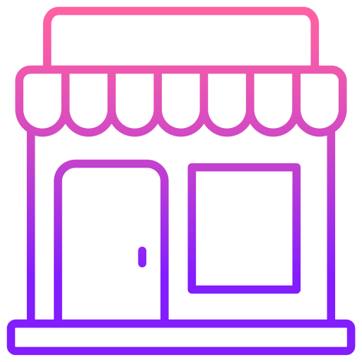 comercio icono gratis