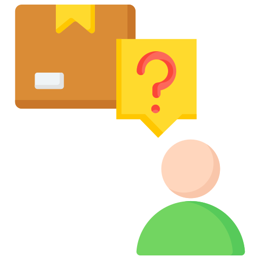 Inquiry free icon