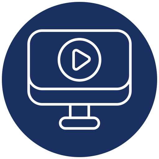 Home movie free icon Home movie free icon
