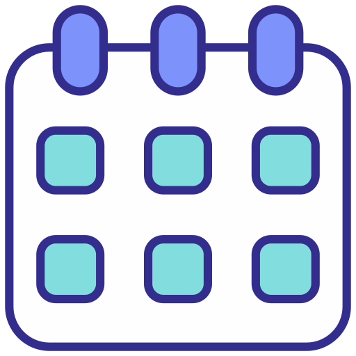 calendario icono gratis