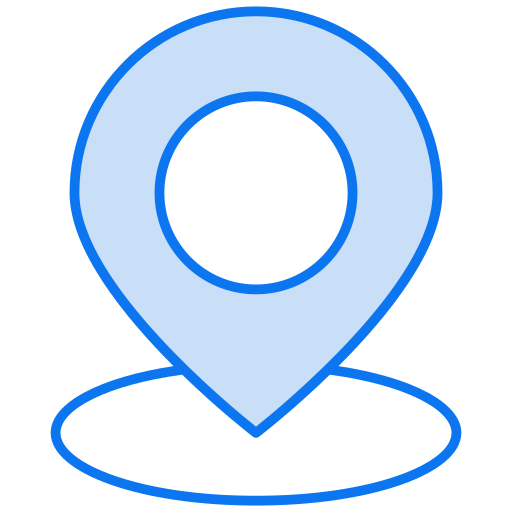 Расположение бесплатно иконка