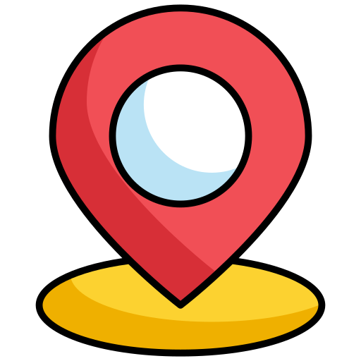 Расположение бесплатно иконка