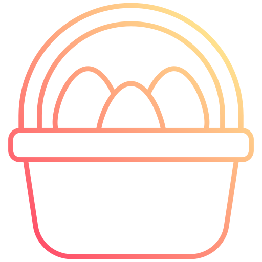 Пасха бесплатно иконка