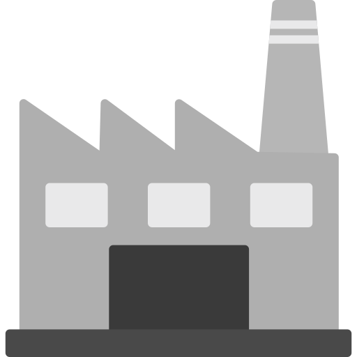 Factory free icon