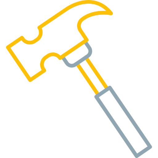 Hammer free icon