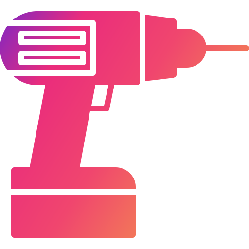 Drill free icon