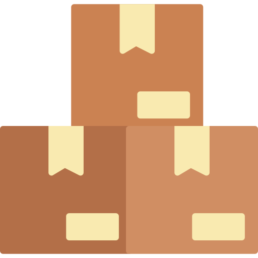 패키지 무료 아이콘