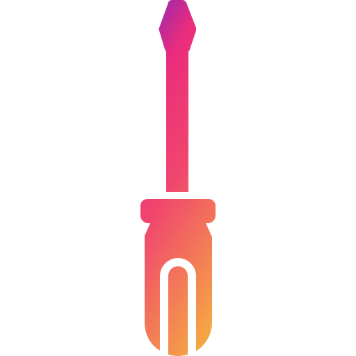 Screwdriver free icon Screwdriver free icon