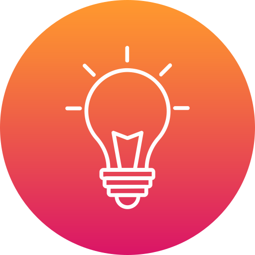 Light bulb free icon Light bulb free icon