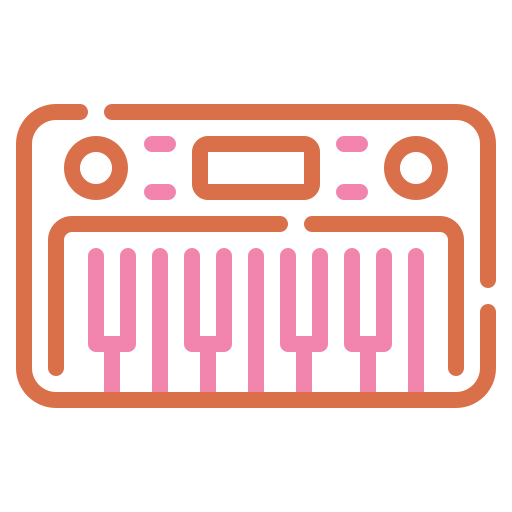 Piano free icon Piano free icon
