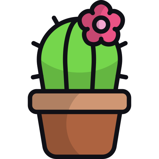 cactus icono gratis