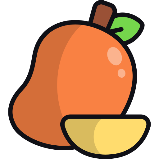 mango icono gratis