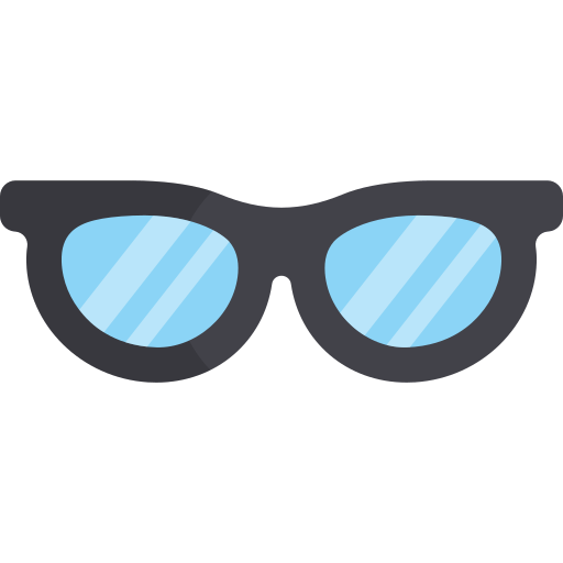 gafas de sol icono gratis