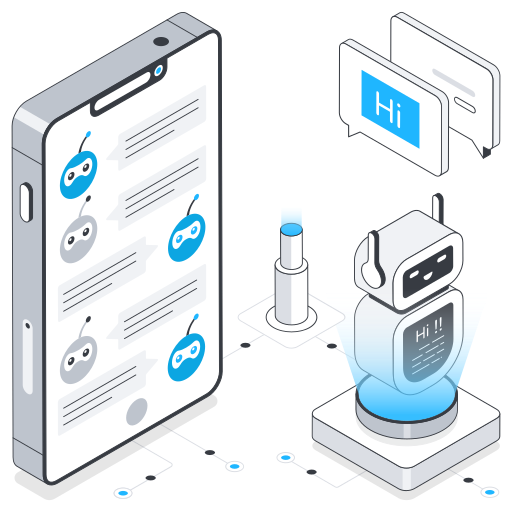 inteligencia artificial icono gratis