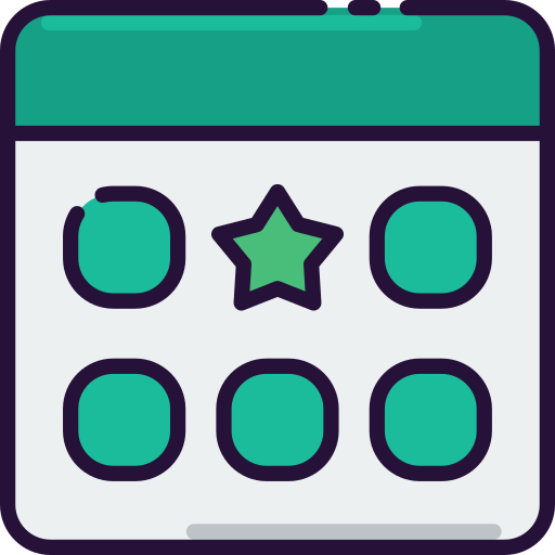 Calendar free icon