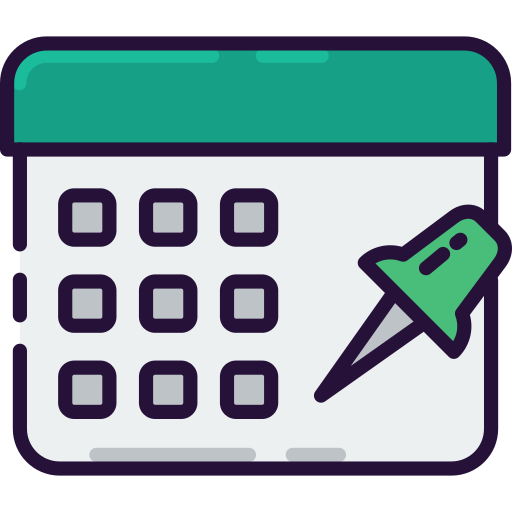 Calendar free icon