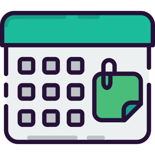 Calendar free icon