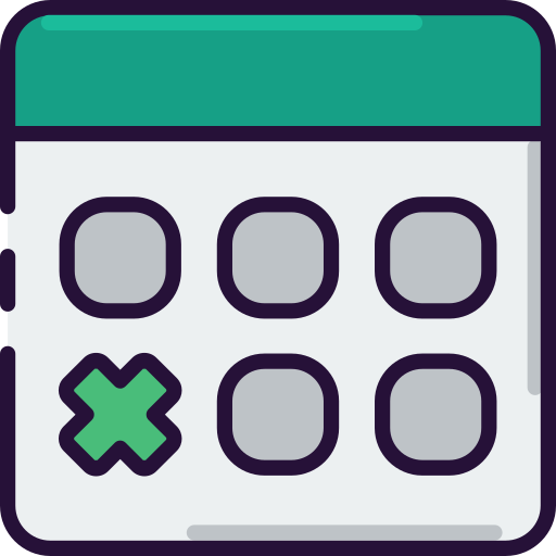 Calendar free icon