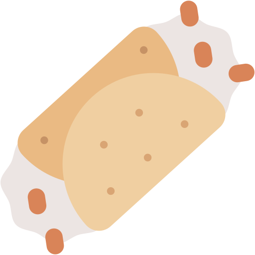 cannoli icono gratis