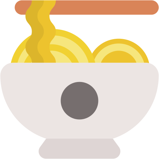 pasta icono gratis