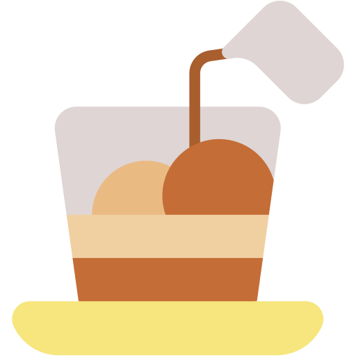 Affogato free icon