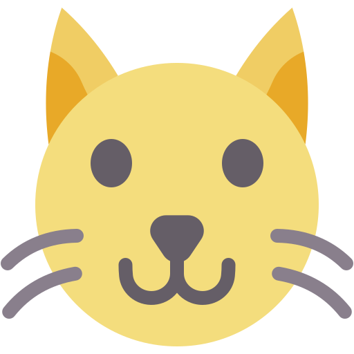 gato icono gratis