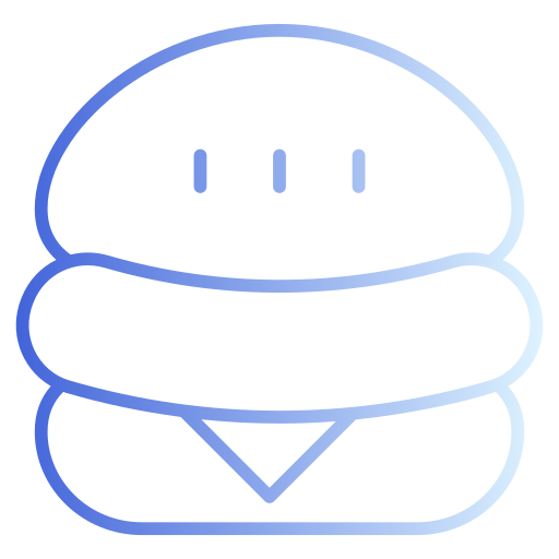 hamburguesa icono gratis