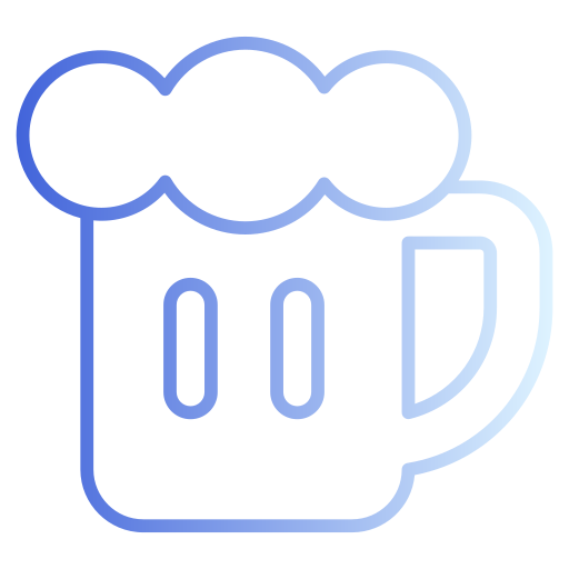 cerveza icono gratis