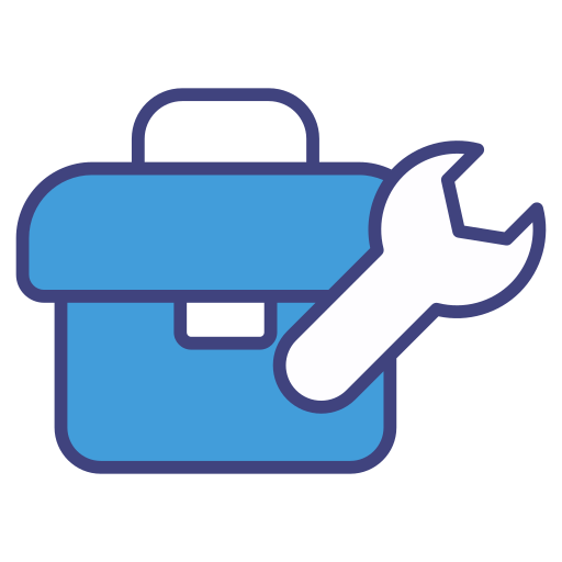 werkzeugkasten kostenlos Icon