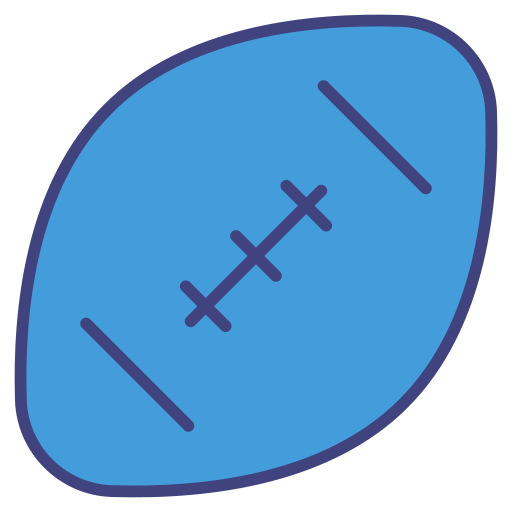 미식 축구 무료 아이콘