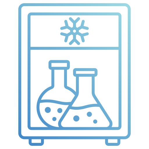 congelador icono gratis