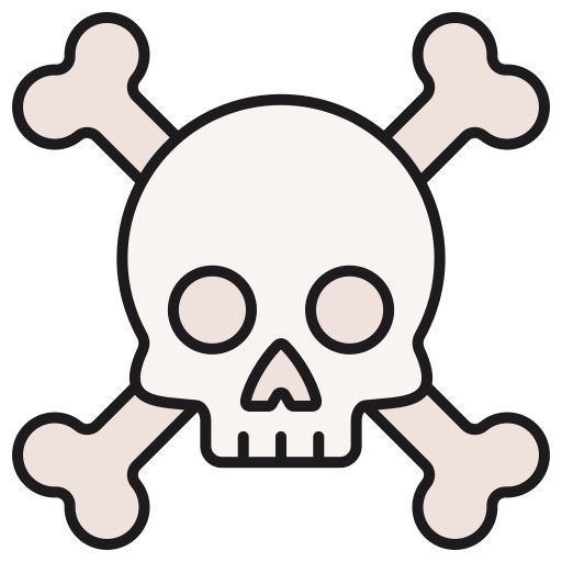 peligro icono gratis