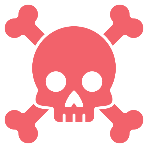 peligro icono gratis