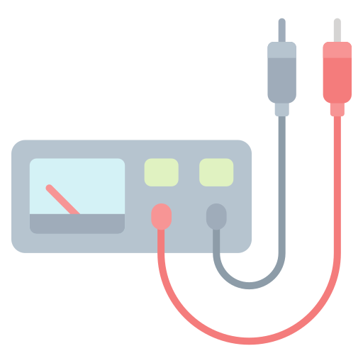 electroforesis icono gratis