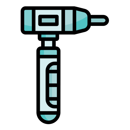 Otoscope free icon