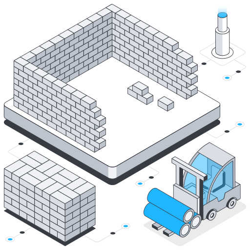 mauerbau kostenlos Icon