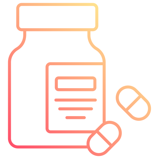 médecine Icône gratuit