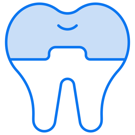 coroa dentária grátis ícone coroa dentária grátis ícone
