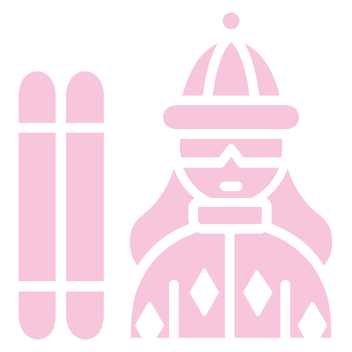 skifahrer kostenlos Icon