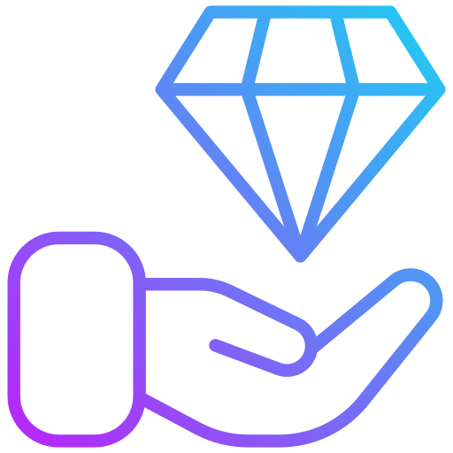 다이아몬드 무료 아이콘