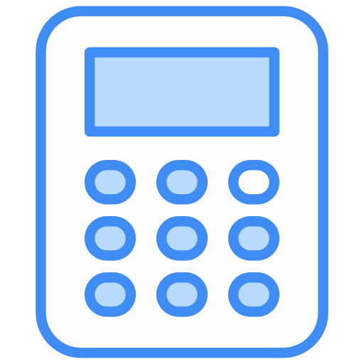 calculadora icono gratis