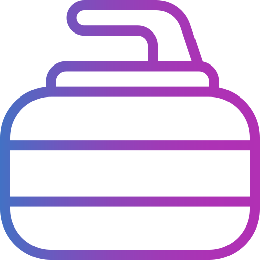curling icono gratis