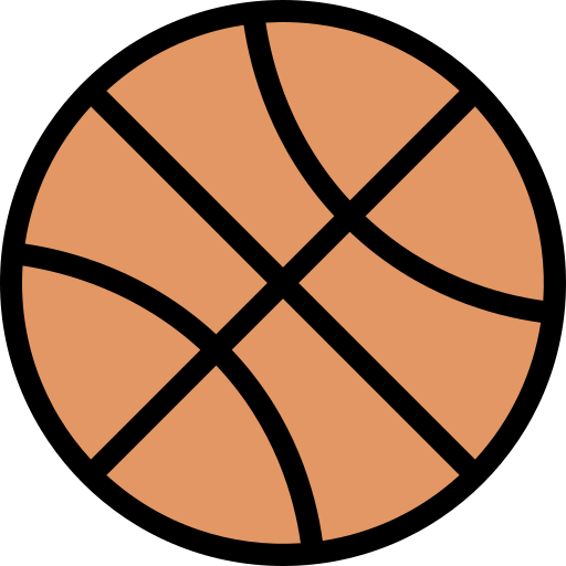 basket-ball Icône gratuit